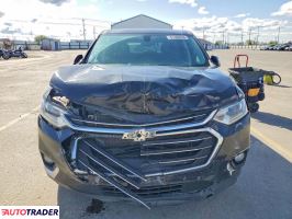 Chevrolet Traverse 2020 3