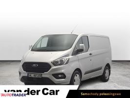 Ford Transit 2019 2