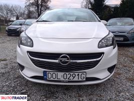 Opel Corsa 2020 1.4 90 KM