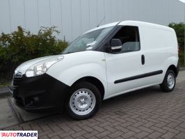 Opel Combo 2013 Opel Combo 2013