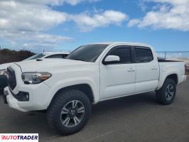 Toyota Tacoma 2018 3