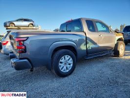 Nissan Frontier 2023