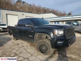 GMC Sierra 2019 5