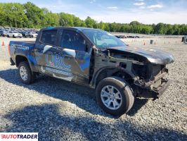 Chevrolet Colorado 2022 3