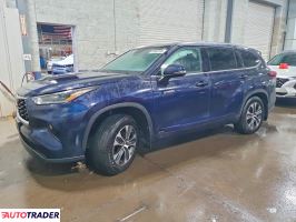 Toyota Highlander 2021 2