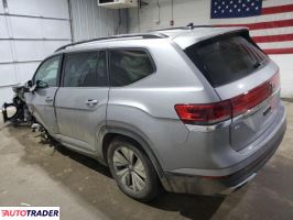 Volkswagen Atlas 2025 2