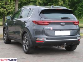 Kia Sportage 2019 1.6 134 KM Kia Sportage 2019 1.6 134 KM
