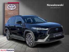 Toyota Pozostałe 2022 2.0 197 KM