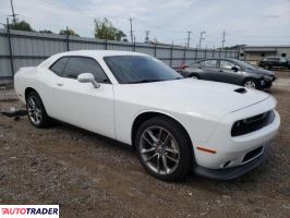 Dodge Challenger 2021 3