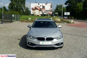 BMW 420 Gran Coupe 2019 2.0 190 KM BMW 420 Gran Coupe 2019 2.0 190 KM