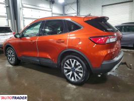 Ford Escape 2020 2