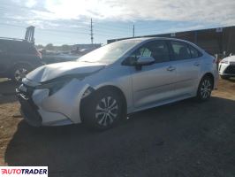 Toyota Corolla 2022 1