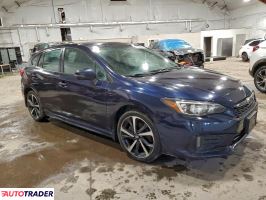 Subaru Impreza 2020 2