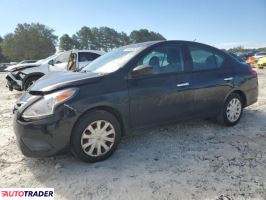 Nissan Versa - zobacz ofertę