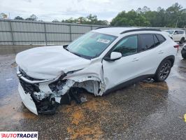 Chevrolet Trax 2024 1