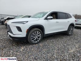 Buick Enclave - zobacz ofertę