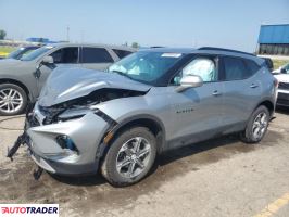 Chevrolet Blazer 2024 2