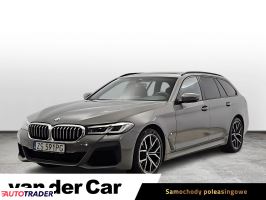 BMW 520 2021 2.0 190 KM