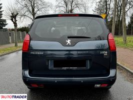 Peugeot 5008 2012 1.6 112 KM