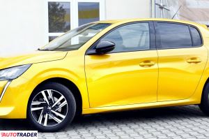 Peugeot 208 2023 1.2 101 KM Peugeot 208 2023 1.2 101 KM