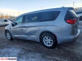 Chrysler Voyager 2020 3