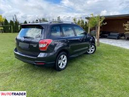 Subaru Forester 2014 2.0 147 KM Subaru Forester 2014 2.0 147 KM
