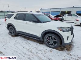 Ford Explorer 2025 2