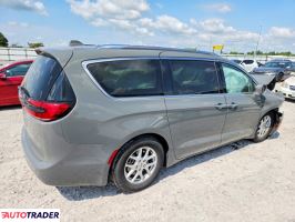 Chrysler Pacifica 2021 3