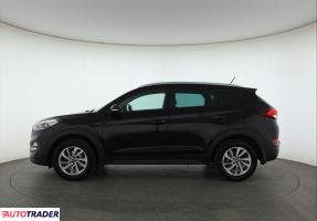 Hyundai Tucson 2017 1.6 130 KM