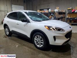 Ford Escape 2020 1