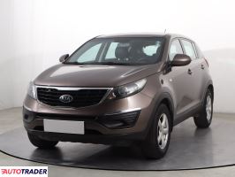 Kia Sportage 2014 1.6 132 KM