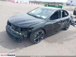 Toyota Camry 2020 3