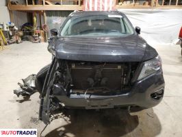 Nissan Pathfinder 2020 3 Nissan Pathfinder 2020 3