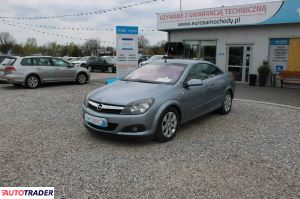 Opel Astra 2008 1.8 140 KM Opel Astra 2008 1.8 140 KM