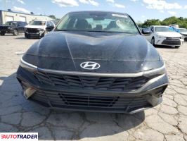 Hyundai Elantra 2024 2 Hyundai Elantra 2024 2