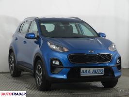 Kia Sportage 2018 1.6 130 KM Kia Sportage 2018 1.6 130 KM