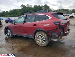 Subaru Outback 2020 2