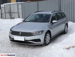 Volkswagen Passat 2020 1.5 147 KM