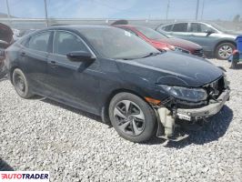 Honda Civic 2019 2