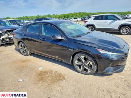 Hyundai Elantra 2023 2