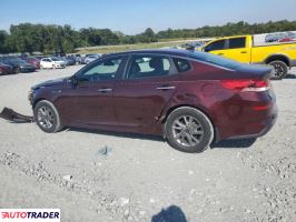 Kia Optima 2019 2