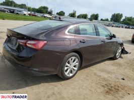 Chevrolet Malibu 2020 1 Chevrolet Malibu 2020 1