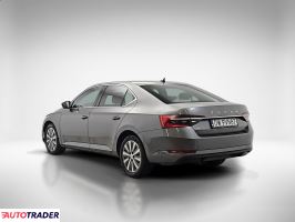 Skoda Superb 2022 2.0 200 KM