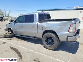 Dodge Ram 2021 5