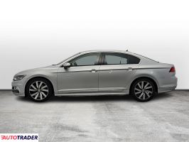 Volkswagen Passat 2017 2.0 220 KM