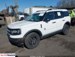 Ford Bronco 2022 1 Ford Bronco 2022 1