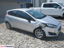 Ford Fiesta 2019 1 Ford Fiesta 2019 1