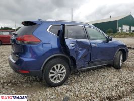 Nissan Rogue 2018 2