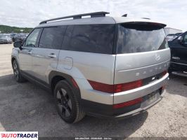 Hyundai Santa Fe 2024 1