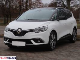 Renault Grand Scenic 2017 1.6 128 KM